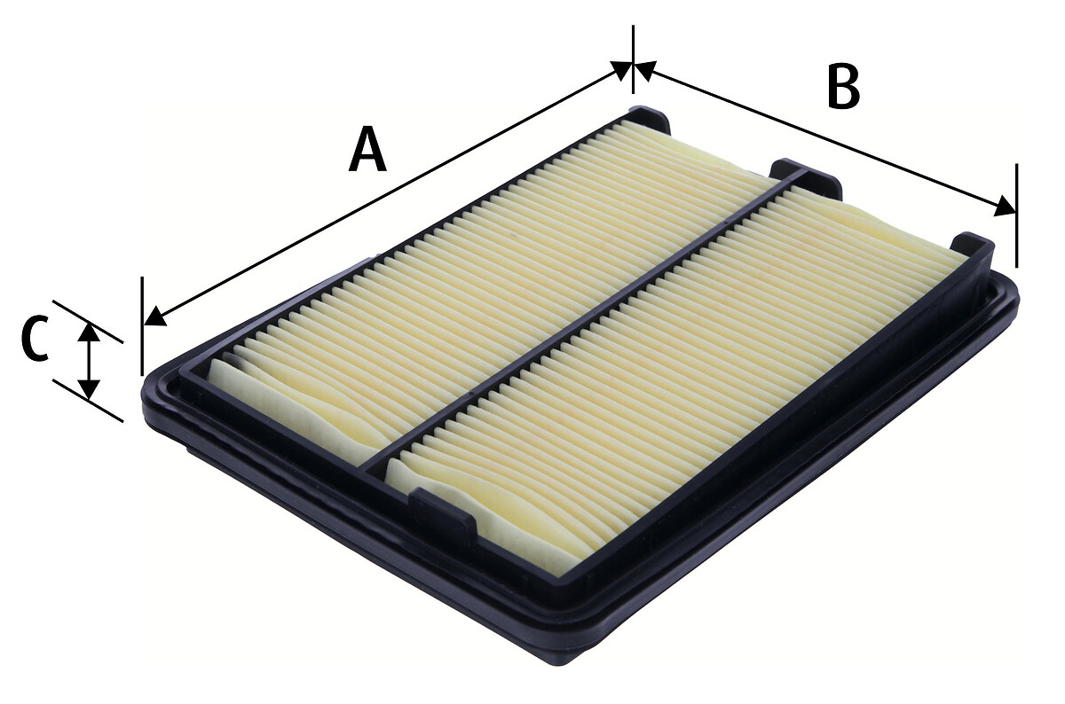 Filtro aria - 585443 VALEO
